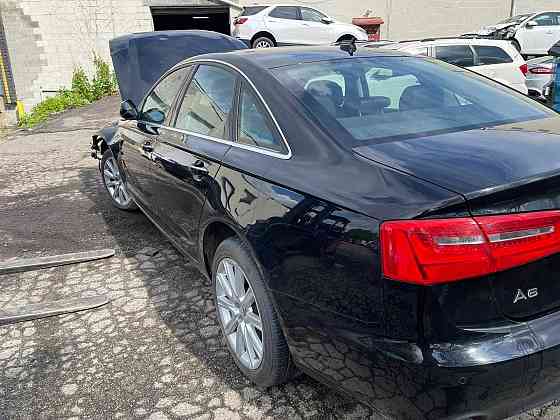 Люк Audi A6 C7 11-20 стекло крыши салазки моторчик панорама комплект Запорожье