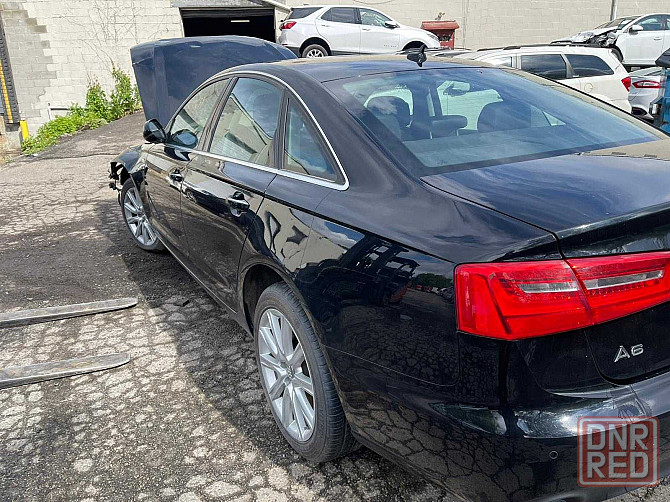 Люк Audi A6 C7 11-20 стекло крыши салазки моторчик панорама комплект Запорожье - изображение 1