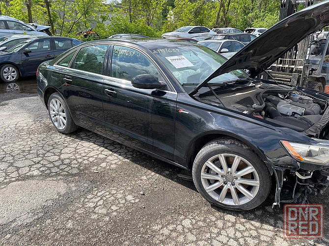 Люк Audi A6 C7 11-20 стекло крыши салазки моторчик панорама комплект Запорожье - изображение 2