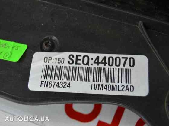 Люк Крыши Chrysler 200 68231386aa Запчасти Разборка Шрот Запорожье