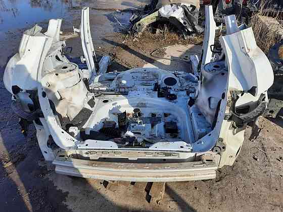 Четверть Range Rover evoque эвок L538 2011- (крыло лонжерон) Запорожье