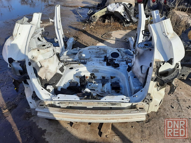 Четверть Range Rover evoque эвок L538 2011- (крыло лонжерон) Запорожье - изображение 4