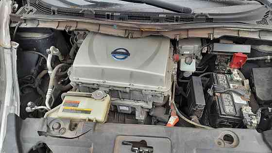 Запчасти  Nissan LEAF ЛИФ 2014 крышка багажника Запорожье