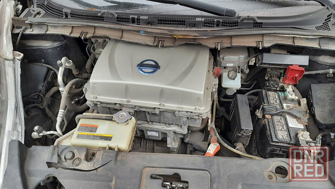 Запчасти  Nissan LEAF ЛИФ 2014 крышка багажника Запорожье - изображение 2