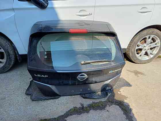 Nissan Leaf 2 2018+ ляда крышка дверь багажника в сборе KAD Запорожье