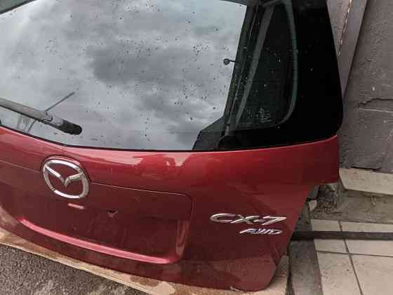 Крышка багажника/ляда Mazda CX-7 оригинал EGY56202XC Запорожье