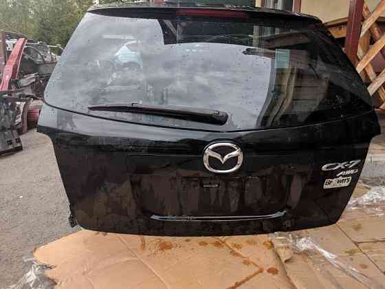 Крышка багажника/ляда Mazda CX-7 оригинал EGY56202XC Запорожье