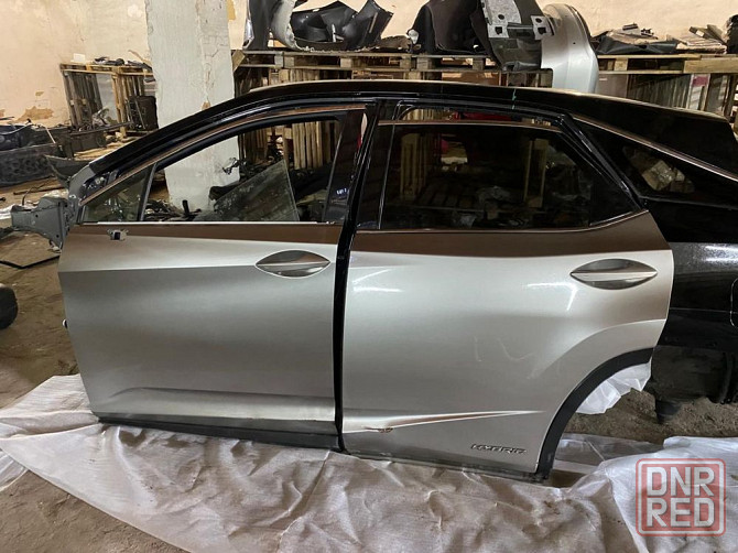 Дверь двери правая сторона Lexus RX 2016-2022 Запорожье - изображение 5