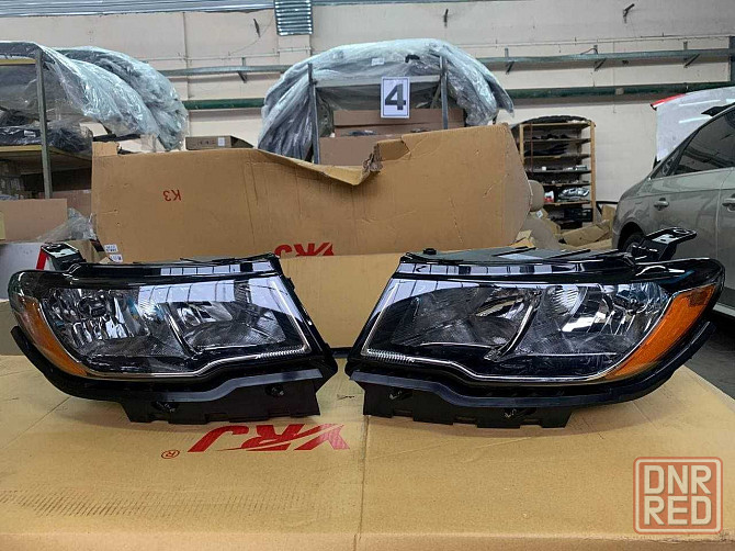 Телевизор (панель) Jeep Compass 2017 2018 2019 2020 2021 Запорожье - изображение 4