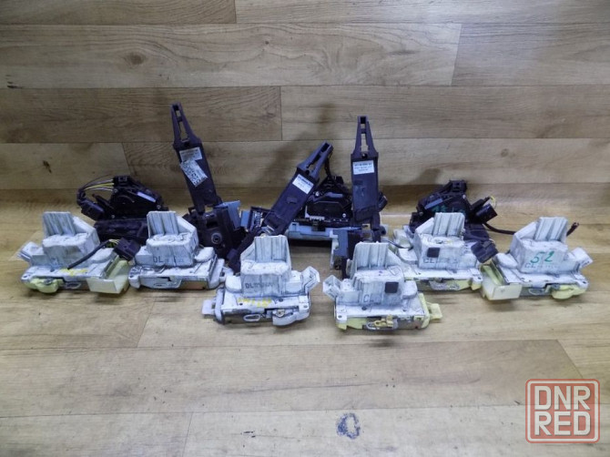 Замок двери, Ford Mondeo 1, Ford Mondeo 2, Ford Mondeo 3 Запорожье - изображение 1