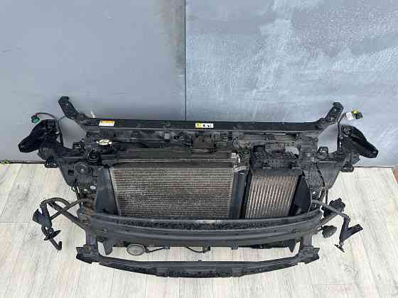 Hyundai Santa fe 3G радиаторы вентелятор в наличии Запорожье