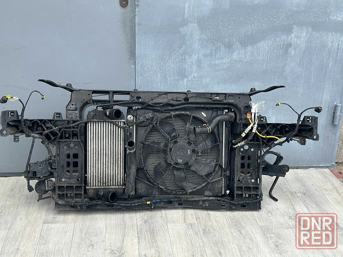 Hyundai Santa fe 3G радиаторы вентелятор в наличии Запорожье - изображение 6