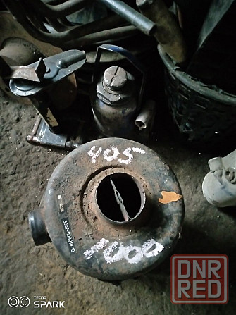 Люк на  Газель,корпус фильтра ЗМЗ 405 406 Запорожье - изображение 3