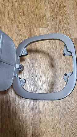 Кастомная Алюминий крышка бензобака Mitsubishi Outlaner 3 14"-MZ314800 Запорожье