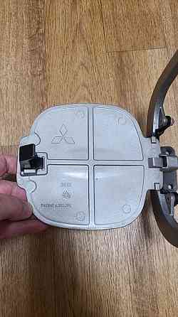 Кастомная Алюминий крышка бензобака Mitsubishi Outlaner 3 14"-MZ314800 Запорожье