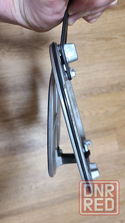 Кастомная Алюминий крышка бензобака Mitsubishi Outlaner 3 14"-MZ314800 Запорожье - изображение 7