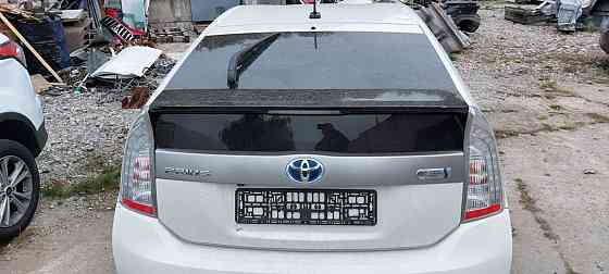 Toyota Prius 30 крышка багажника ляда кришка разборка Запорожье