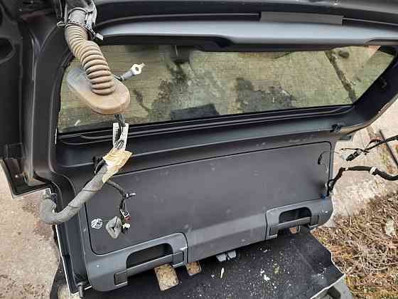Крышка багажника Range Rover evoque эвок L538 2011-2018 Запорожье