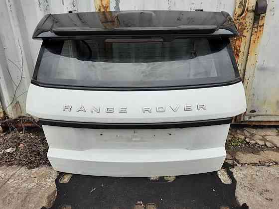Крышка багажника Range Rover evoque эвок L538 2011-2018 Запорожье