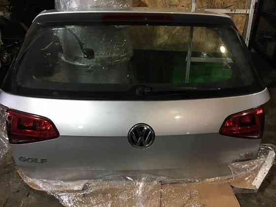 Ляда гольф 6 Универсал крышка багажника passat b8 комби седан Запорожье