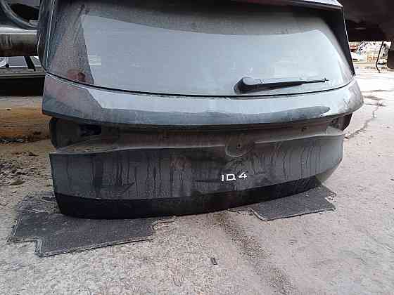 Ляда Volkswagen ID 4 крышка дверь багажника Запорожье