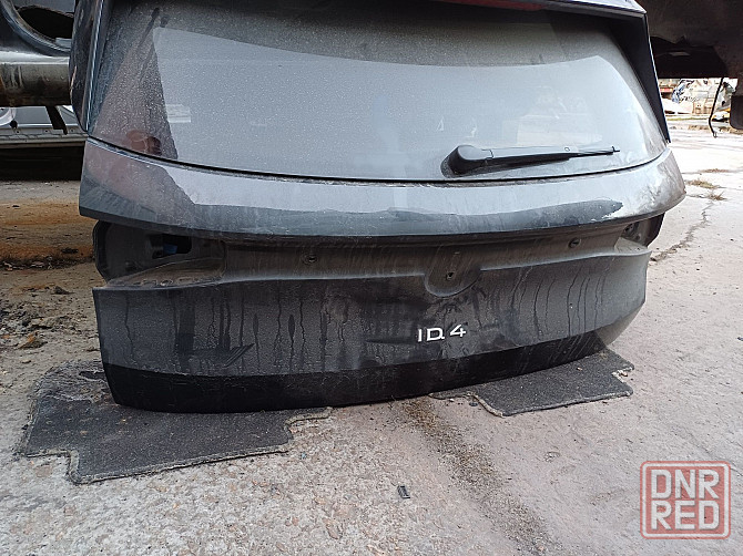 Ляда Volkswagen ID 4 крышка дверь багажника Запорожье - изображение 2