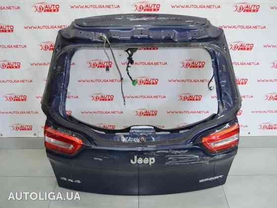 Крышка багажника JEEP Cherokee 13-19 68104185AB Запорожье