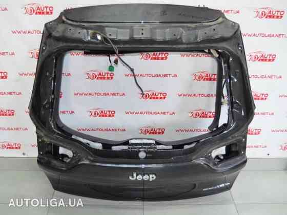 Крышка багажника JEEP Cherokee 13-19 68104185AB Запорожье