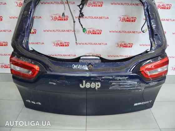 Крышка багажника JEEP Cherokee 13-19 68104185AB Запорожье