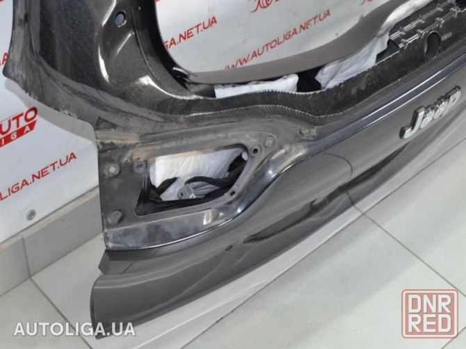 Крышка багажника JEEP Cherokee 13-19 68104185AB Запорожье - изображение 5
