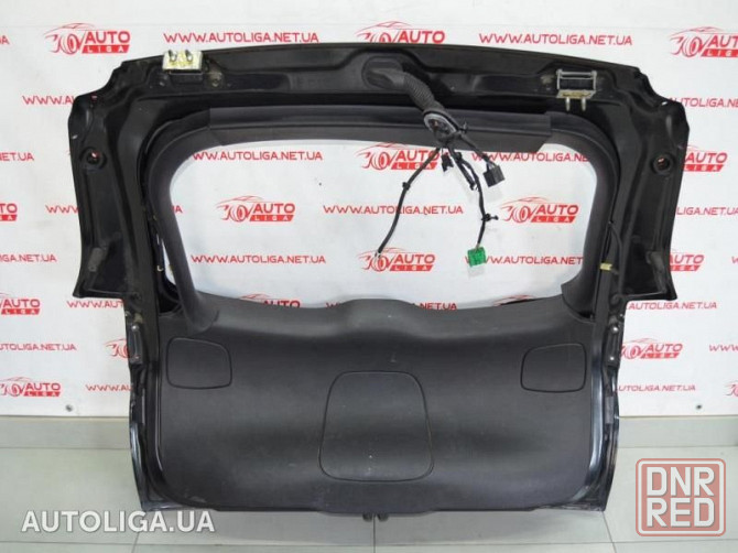 Крышка багажника JEEP Cherokee 13-19 68104185AB Запорожье - изображение 3