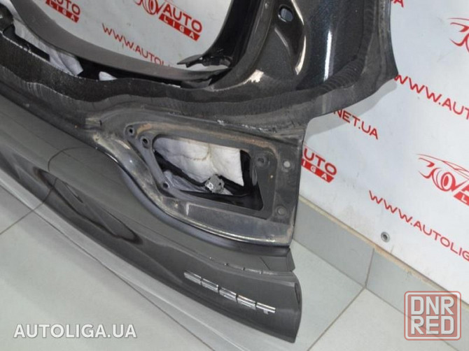 Крышка багажника JEEP Cherokee 13-19 68104185AB Запорожье - изображение 4