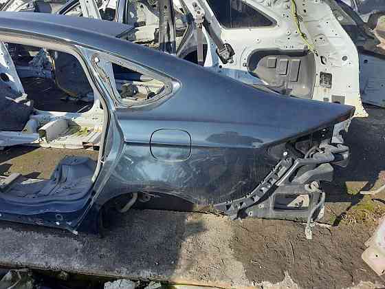 Четверть Ford Fusion mk5 2013+ передняя задняя левая правая Запорожье