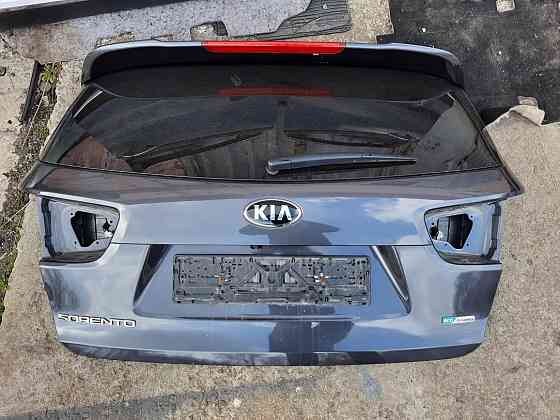 Дверь KIA SORENTO соренто UM 2015 - крышка багажника Запорожье
