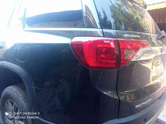 Четверь передняя задняя gmc acadia 2017 Запорожье