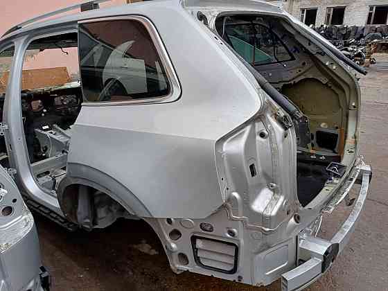 Volvo XC90 2 четверть задняя передняя стойка Запорожье