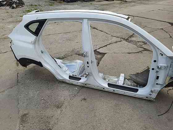 Hyundai Tucson 3 2015+ четверть кузова часть крыло Запорожье