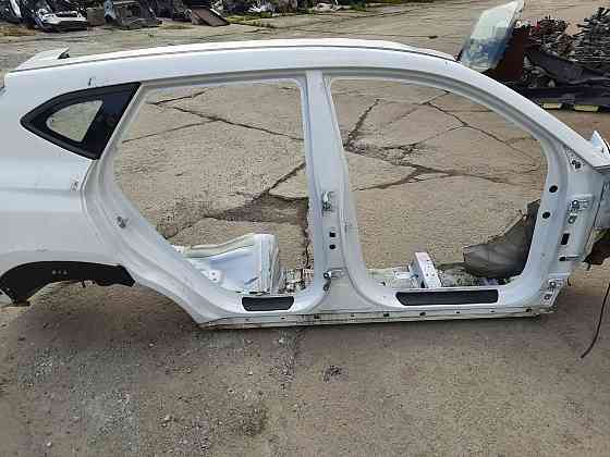 Hyundai Tucson 3 2015+ четверть кузова часть крыло Запорожье