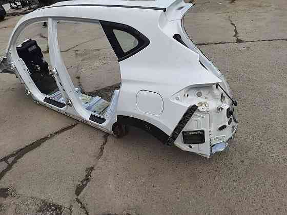 Hyundai Tucson 3 2015+ четверть кузова часть крыло Запорожье