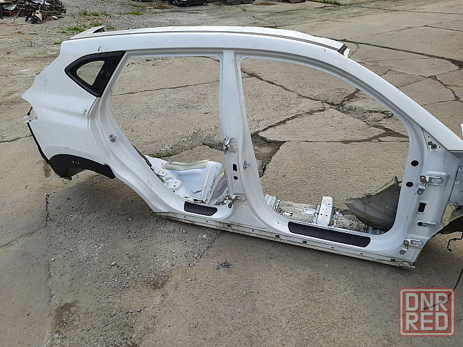 Hyundai Tucson 3 2015+ четверть кузова часть крыло Запорожье - изображение 1