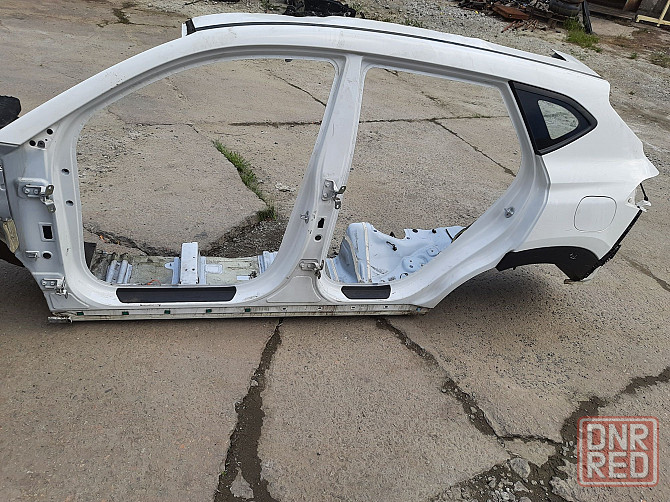 Hyundai Tucson 3 2015+ четверть кузова часть крыло Запорожье - изображение 7