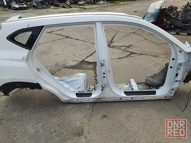 Hyundai Tucson 3 2015+ четверть кузова часть крыло Запорожье - изображение 5