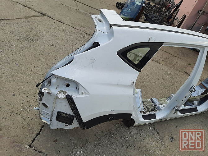 Hyundai Tucson 3 2015+ четверть кузова часть крыло Запорожье - изображение 4