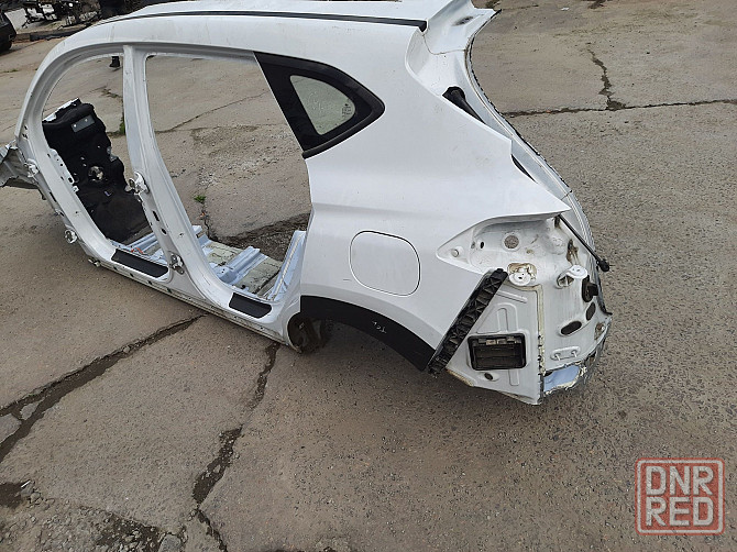 Hyundai Tucson 3 2015+ четверть кузова часть крыло Запорожье - изображение 6