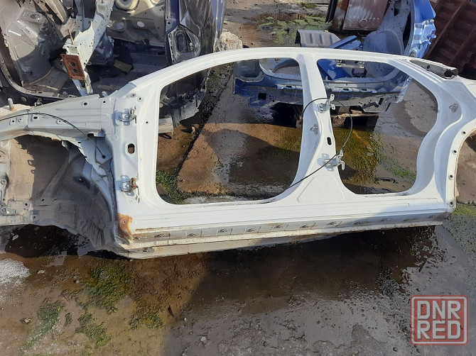 Четверть Mazda CX5 KE лонжерон/стойка/батон/разборка Запорожье - изображение 3