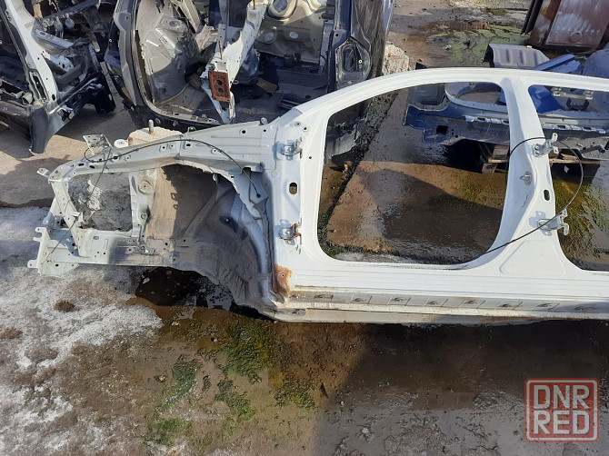 Четверть Mazda CX5 KE лонжерон/стойка/батон/разборка Запорожье - изображение 2
