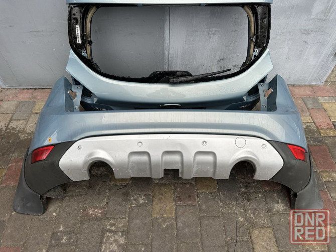Крышка багажника ляда Ford Kuga MK1 Запорожье - изображение 4
