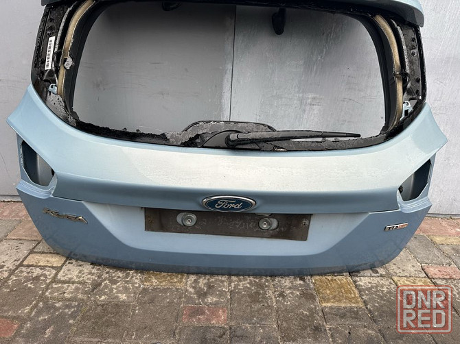 Крышка багажника ляда Ford Kuga MK1 Запорожье - изображение 2