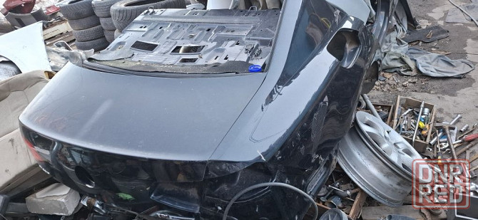 Четверть задняя правая Volkswagen Passat B 8 Европа седан Запорожье - изображение 3