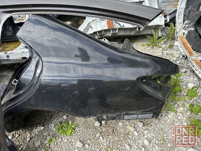 Mercedes W218 CLS Заднее крыло, Задняя четверть Запорожье - изображение 1